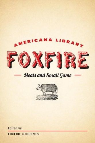 Meats and Small Game Meats and Small Game