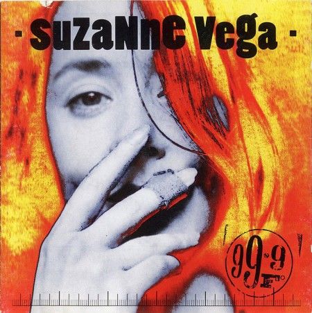 Suzanne Vega - 99.9 F (1992) Suzanne Vega - 99.9 F (1992)