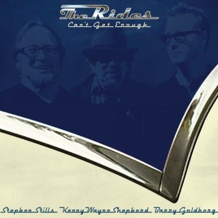 The Rides - Can't Get Enough (2013) The Rides - Can't Get Enough (2013)