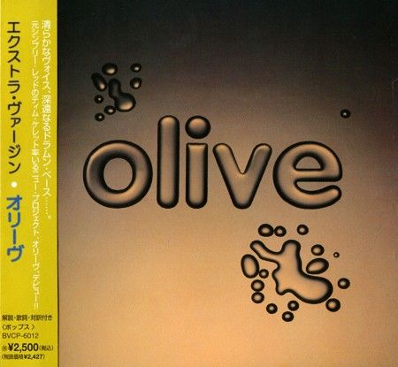 Olive - Extra Virgin (1997) Japan Promo LimitedEdition Olive - Extra Virgin (1997) Japan Promo LimitedEdition