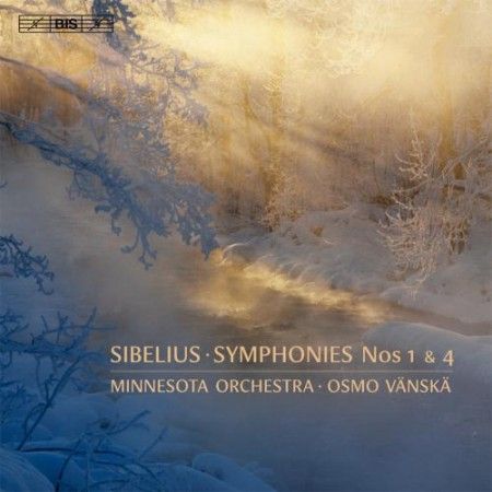 Sibelius Symphonies No 1 & 4 - Vanska, Minnesota (2013) Sibelius Symphonies No 1 & 4 - Vanska, Minnesota (2013)