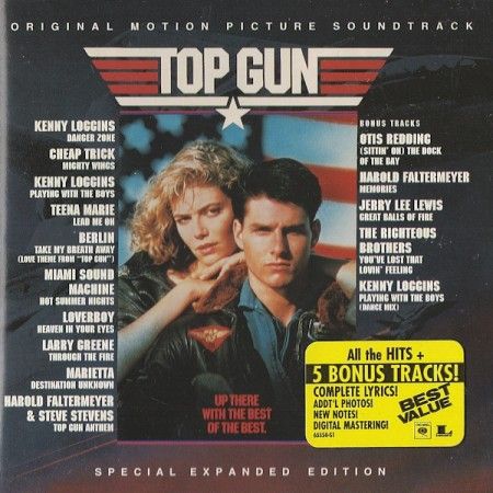 Various - Top Gun (OST) - Special Expanded Edition (19861999) Various - Top Gun (OST) - Special Expanded Edition (19861999)