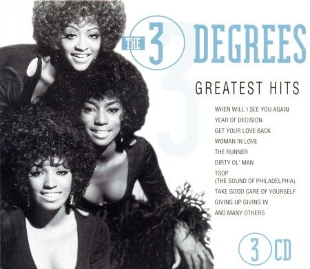 The Three Degrees - Greatest Hits (2001) 3CDs BoxSet The Three Degrees - Greatest Hits (2001) 3CDs BoxSet