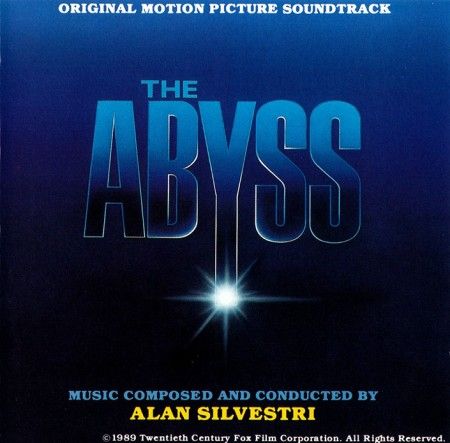 Alan Silvestri - The Abyss Original Motion Picture Soundtrack (1989) Alan Silvestri - The Abyss Original Motion Picture Soundtrack (1989)
