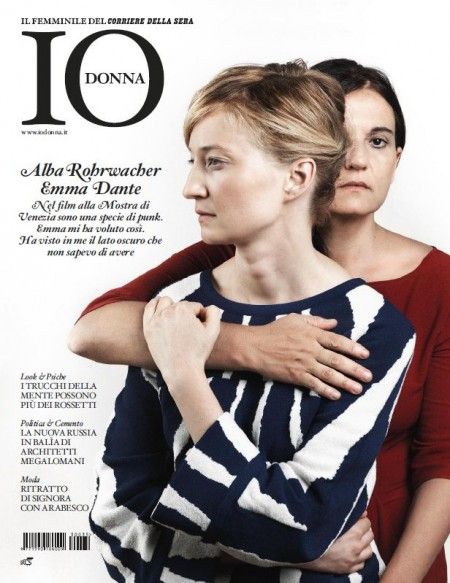 Io Donna de Il Corriere della Sera n. 35 (24-03-13) Io Donna de Il Corriere della Sera n. 35 (24-03-13)