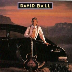 David Ball - David Ball (1994) David Ball - David Ball (1994)