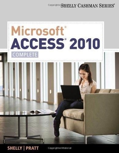 Microsoft Access 2010 Complete (repost) Microsoft Access 2010 Complete (repost)