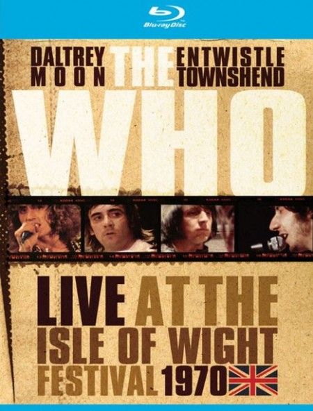 The Who Live at the Isle of Wight Festival (1970) The Who Live at the Isle of Wight Festival (1970)