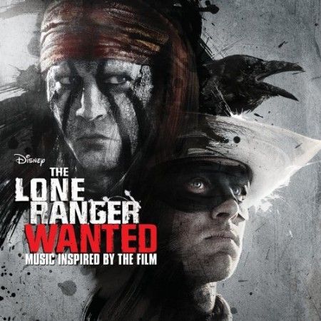 VA - The Lone Ranger Wanted (2013) VA - The Lone Ranger Wanted (2013)