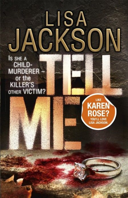 Tell Me (Savannah 3) by Lisa Jackson Tell Me (Savannah 3) by Lisa Jackson