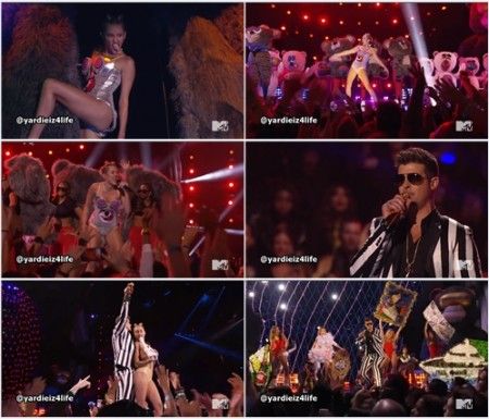 MTV Video Music Awards 2013 (Live) MTV Video Music Awards 2013 (Live)