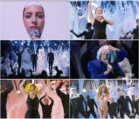 MTV Video Music Awards 2013 (Live) MTV Video Music Awards 2013 (Live)