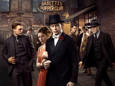 Boardwalk Empire - Volume 1 Music From The HBO Original Series (2011) Boardwalk Empire - Volume 1 Music From The HBO Original Series (2011)
