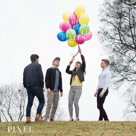 Pixel - We Are All Small Pixels (2013) Pixel - We Are All Small Pixels (2013)