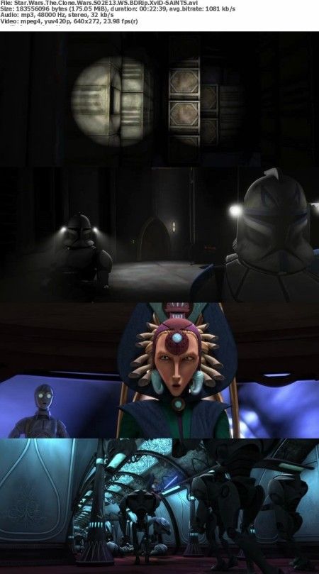 Star Wars The Clone Wars - Season 02 Star Wars The Clone Wars - Season 02