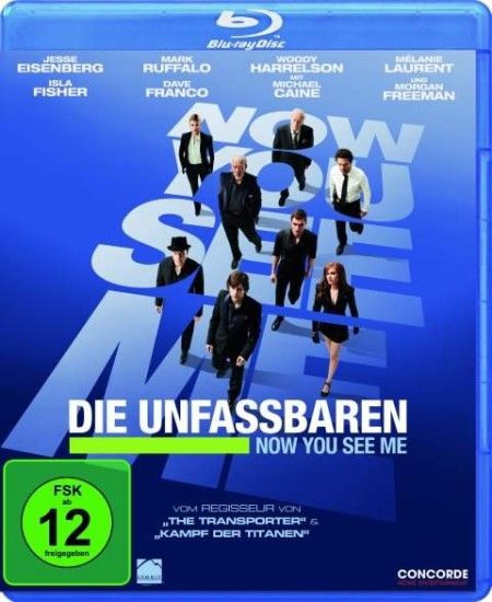 Die Unfassbaren (2013) Die Unfassbaren (2013)