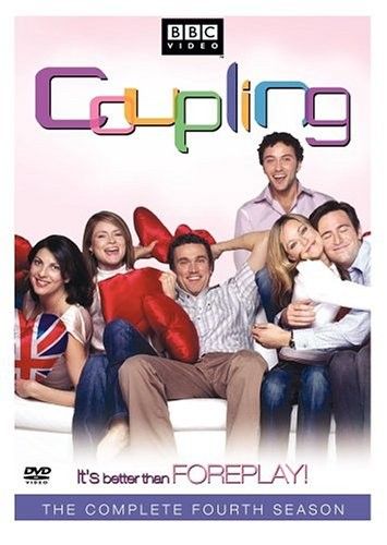 Coupling - Complete Season 4 (2004) Coupling - Complete Season 4 (2004)