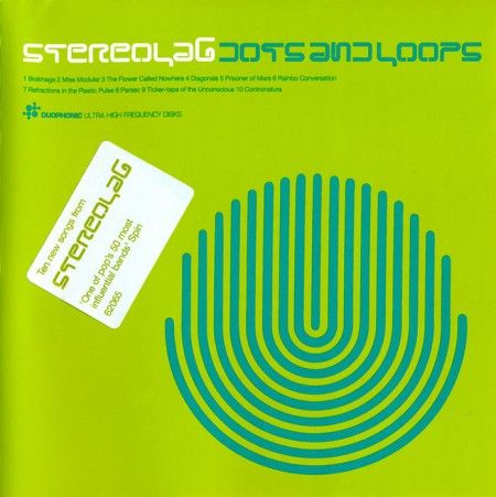 Stereolab - Dots And Loops (1997) Stereolab - Dots And Loops (1997)