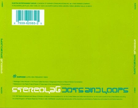 Stereolab - Dots And Loops (1997) Stereolab - Dots And Loops (1997)
