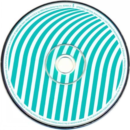 Stereolab - Dots And Loops (1997) Stereolab - Dots And Loops (1997)