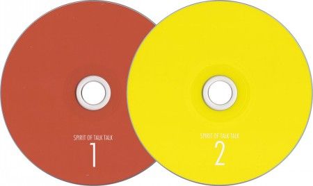 VA - Spirit of Talk Talk (2012) 2CD VA - Spirit of Talk Talk (2012) 2CD