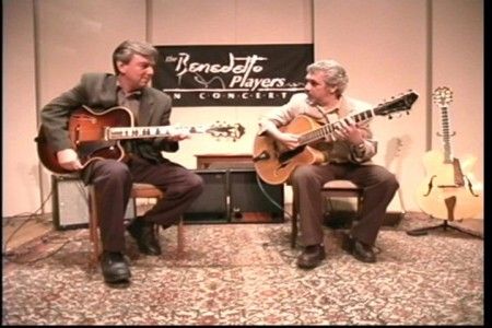 Jimmy Bruno & Jack Wilkins - Live From The Theatre At Washington, Virginia (2004) Jimmy Bruno & Jack Wilkins - Live From The Theatre At Washington, Virginia (2004)