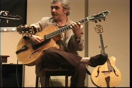 Jimmy Bruno & Jack Wilkins - Live From The Theatre At Washington, Virginia (2004) Jimmy Bruno & Jack Wilkins - Live From The Theatre At Washington, Virginia (2004)