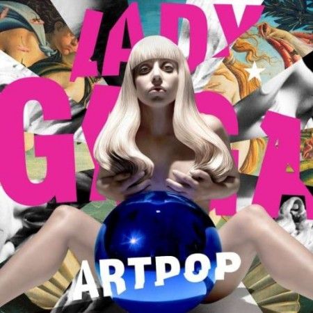 Lady Gaga - Artpop (Japan Edition) (2013) Lady Gaga - Artpop (Japan Edition) (2013)