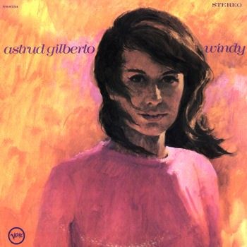 Astrud Gilberto - Windy (1968) Astrud Gilberto - Windy (1968)