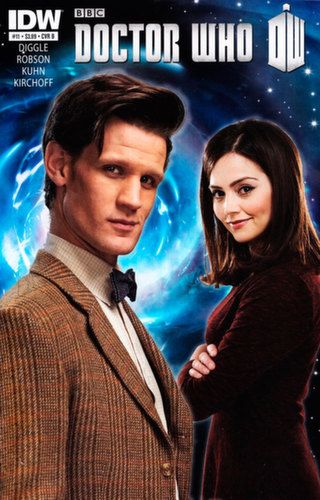 Doctor Who 011 (2013) Doctor Who 011 (2013)