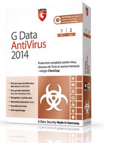 G Data AntiVirus 2014 Build v.24.0.2.1 Final G Data AntiVirus 2014 Build v.24.0.2.1 Final