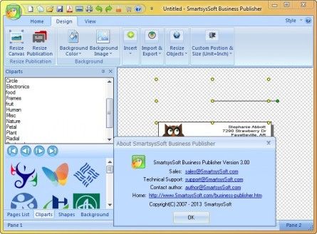 SmartsysSoft Business Publisher 3.0 SmartsysSoft Business Publisher 3.0