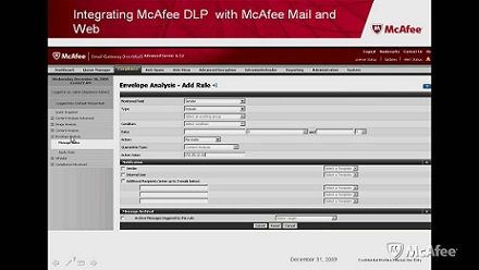 McAfee Network DLP Prevent v9.2(30-08) McAfee Network DLP Prevent v9.2(30-08)