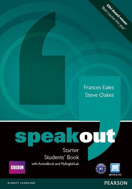 Speakout. Starter Level(31-08) Speakout. Starter Level(31-08)