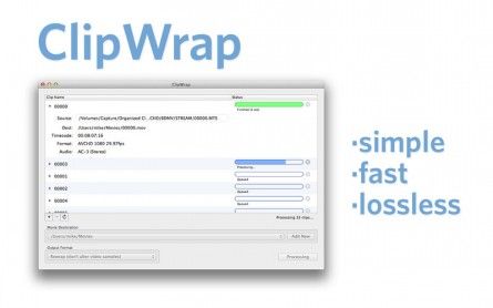 ClipWrap 2.6.1 (Mac OS X) ClipWrap 2.6.1 (Mac OS X)