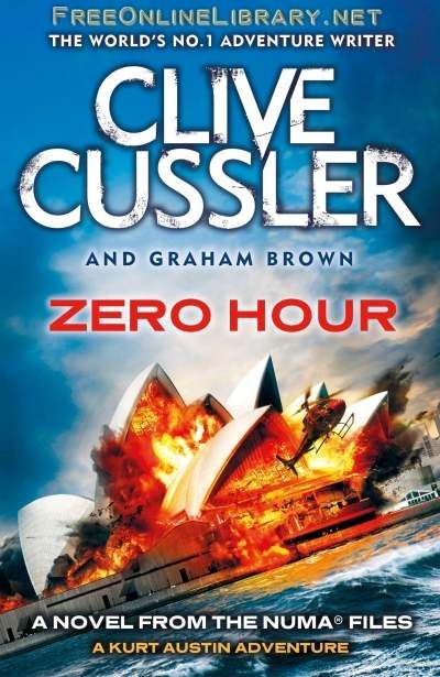 Amazoncom: Customer reviews: Zero Hour NUMA Files series