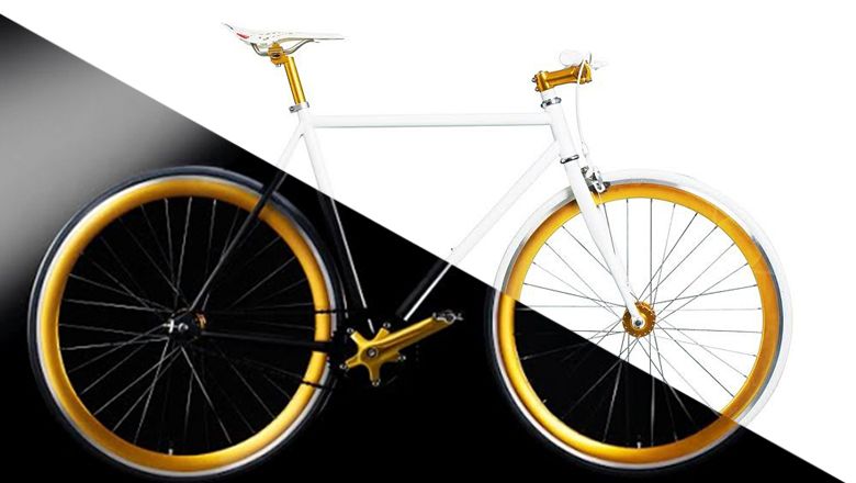 GoldenCycle cykler