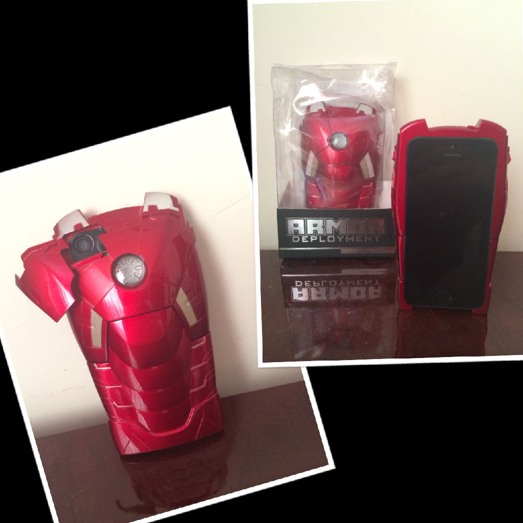 Ốp lưng ironman iphone 4/4s