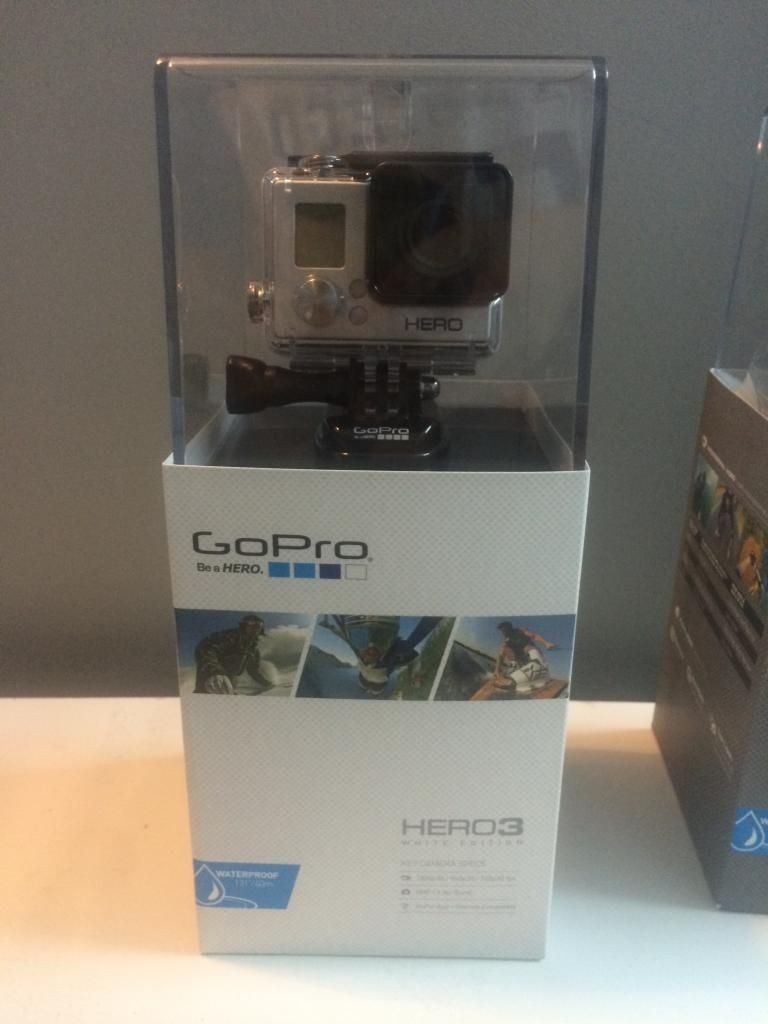GoPro 4 BLACK , 3 Edition - Xách tay