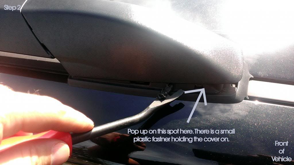 Tutorial Removal of Roof Rails Ford Flex Forum