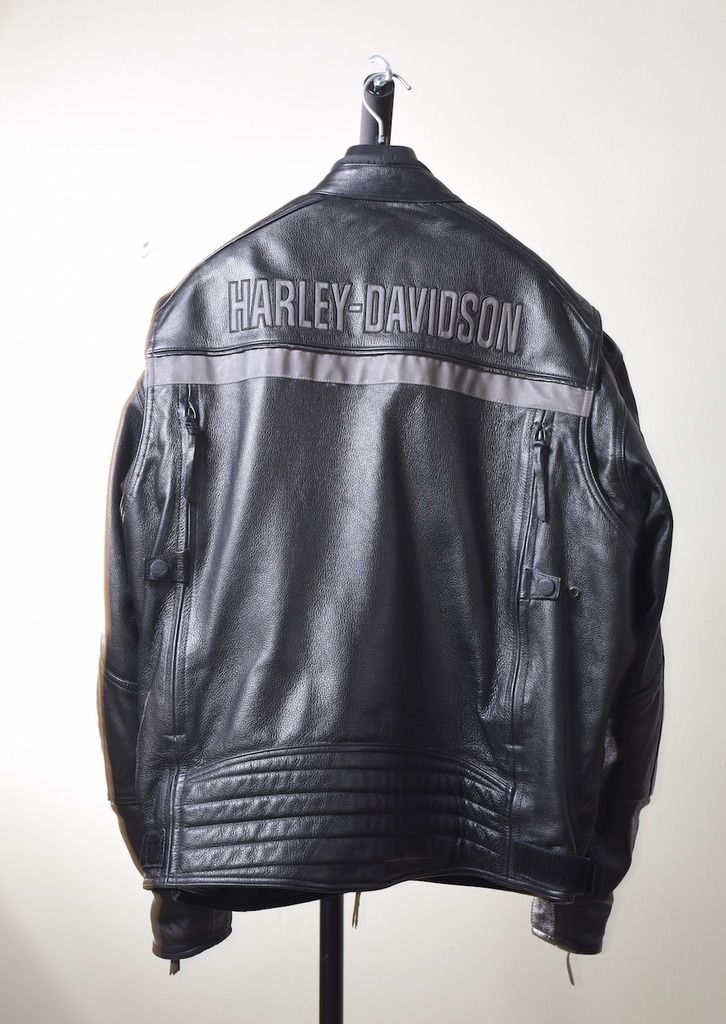 harley davidson evolution jacket