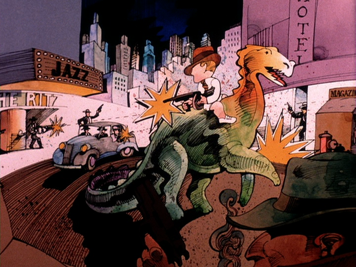 clifford dinosaur world