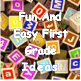 Fun and Easy First Grade