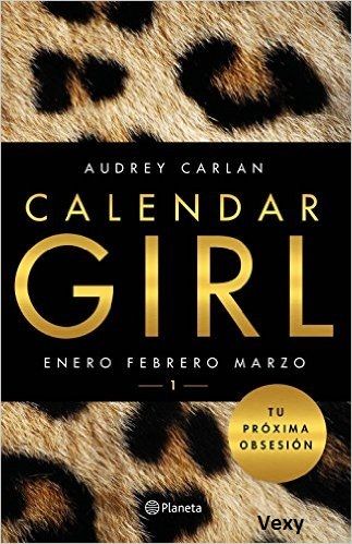 Calendar Girl 1 - Audrey Carlan [Multiformato]