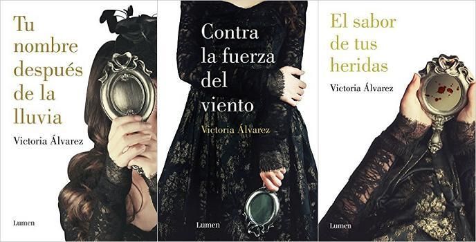  Trilogía Dreaming Spires - Victoria Álvarez 