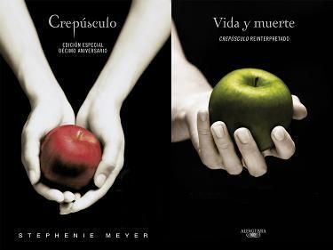 CrepГєsculo DГ©cimo Aniversario / Vida y Muerte EdiciГіn Dual - Stephenie Meyer 