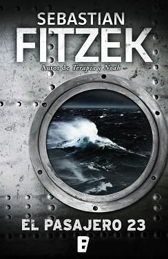 El pasajero 23 - Sebastian Fitzek 