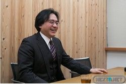 Iwata: Laughs