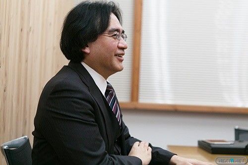 Iwata perfil malo