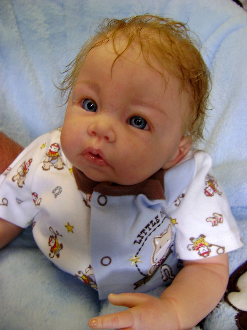 luca soft toy doll